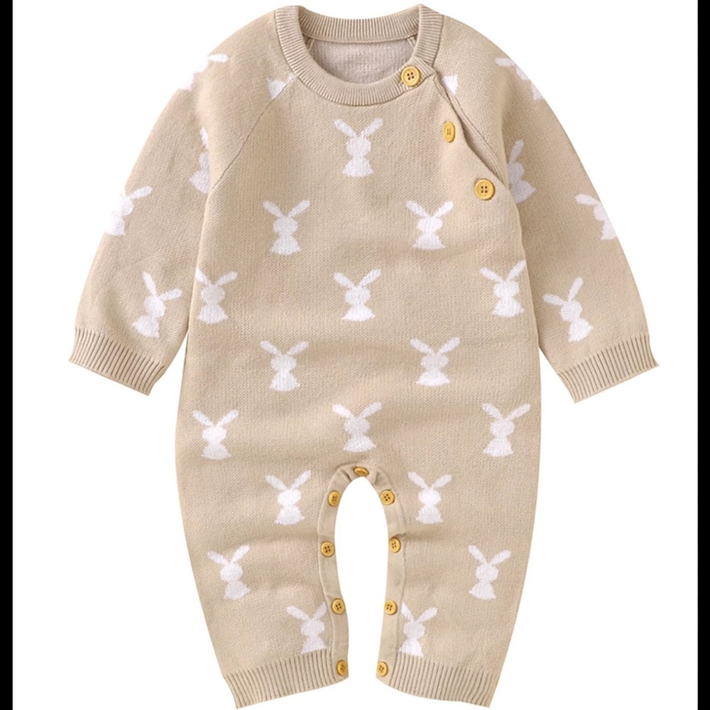 Baby Bunny Romper